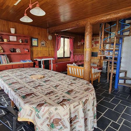 Chalet Spacieux 18 Pers. Avec Jardin, 7 Chambres, Cheminees, Animaux Admis - Saint-Michel-De-Chaillol - Fr-1-393-82 Exterior photo