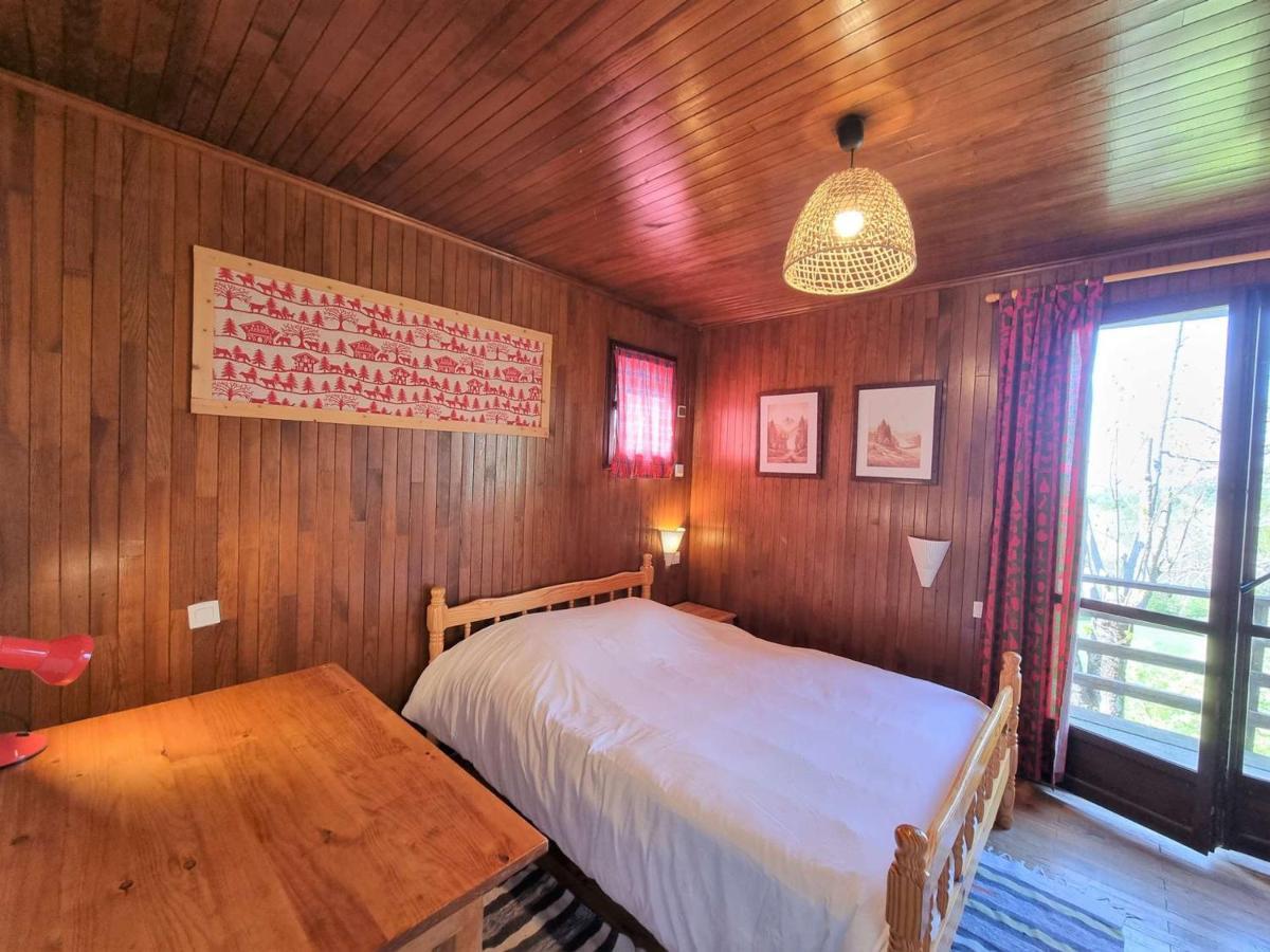 Chalet Spacieux 18 Pers. Avec Jardin, 7 Chambres, Cheminees, Animaux Admis - Saint-Michel-De-Chaillol - Fr-1-393-82 Exterior photo