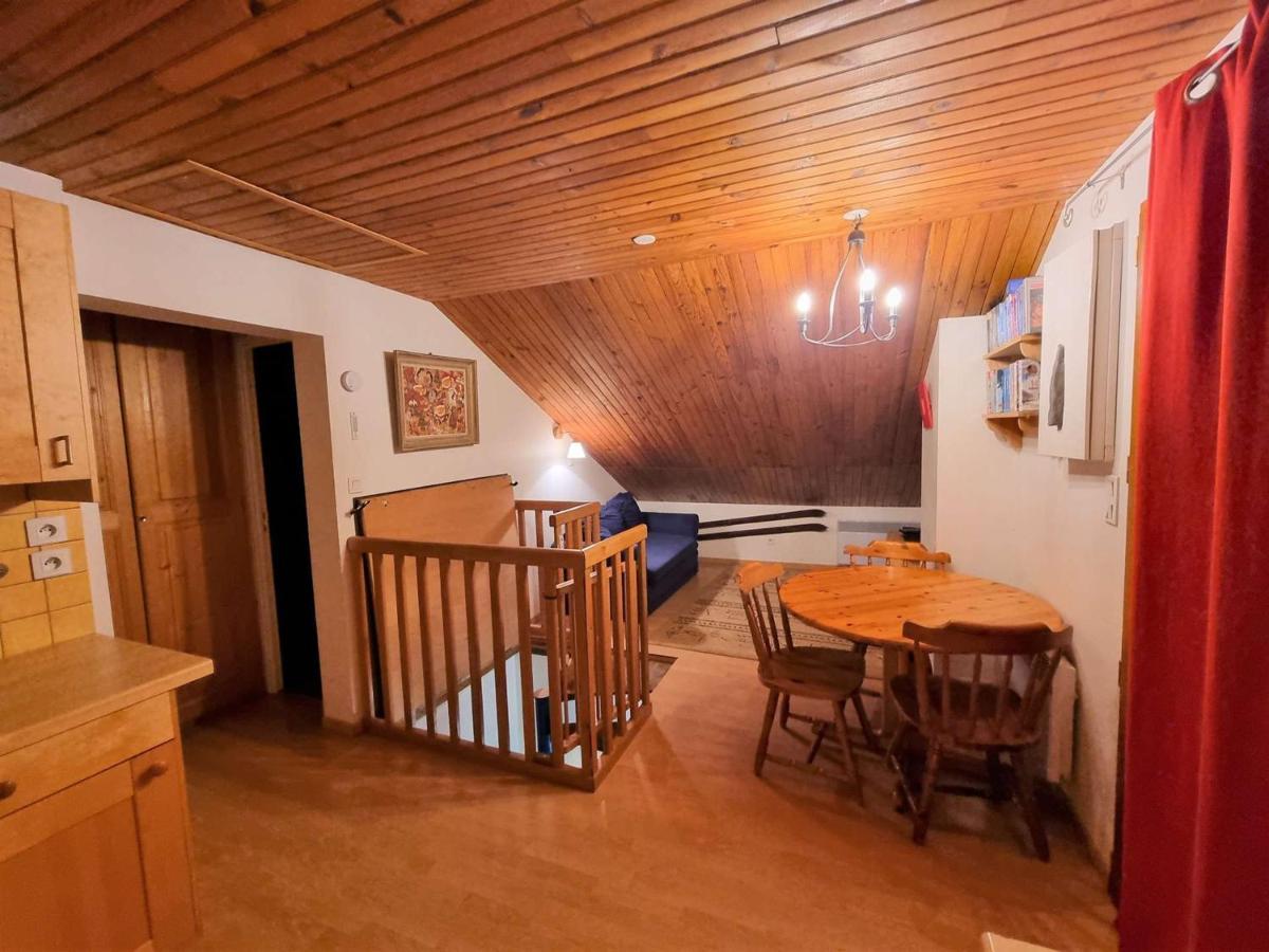 Chalet Spacieux 18 Pers. Avec Jardin, 7 Chambres, Cheminees, Animaux Admis - Saint-Michel-De-Chaillol - Fr-1-393-82 Exterior photo