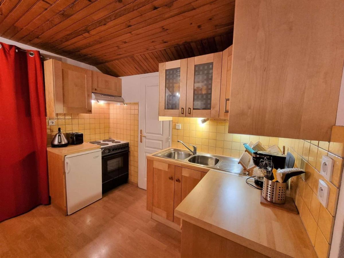 Chalet Spacieux 18 Pers. Avec Jardin, 7 Chambres, Cheminees, Animaux Admis - Saint-Michel-De-Chaillol - Fr-1-393-82 Exterior photo